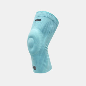 Rigorer Professional Sports Knee Pads Elastic Breathable Ankle Support For Basketball Running Compression Knee Pad Sleeve For Sport Joint Pain Arthritis Relief Men and Women