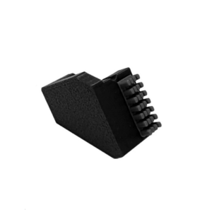 1/2Pcs 3D Printer Accessories Nozzle Brush Replacement Hotbed Mounted Silicone Wiper Cleaning Tool for Lab X1 P1