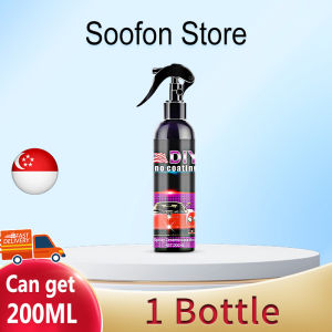[SG Stock]🇺🇸NO.1 Car Coating Spray Nano✅Ceramic Coating Spray Paint / Automotive Care Scratch Remover Repair Polish Wax Waterless Wash Waterproof Hydrophobic Spray汽车抛光镀膜剂