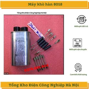 Combo bộ (Tụ/cầu chì/đi ốt ) lò vi sóng