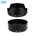 JJC Reversible Lens Hood Shade for Canon RF 50mm F1.8 STM Lens on EOS R50 R10 R8 R7 R6 Mark II R5 R3 RP Ra R Camera Replace Canon ES-65B Lens Hood. 