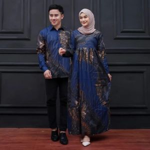 Batik Couple Batik couple Batik sarimbit gamis batik kemeja batik couple batik pakaian