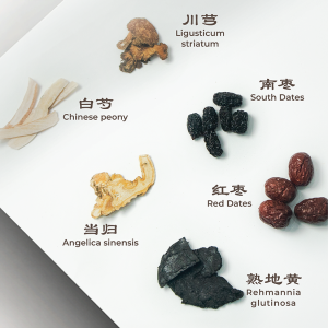 Sai Hing Four Tonic Soup & Four Element Soup (100% Natural Mfg by Sai Hing Medical Hall)