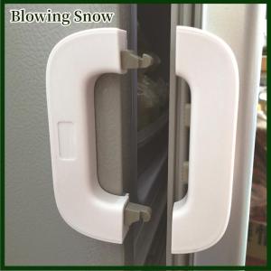 Blowing Baby Cupboard Safety Lock For Refrigerator Door Drawer Multi-function Safe Locks