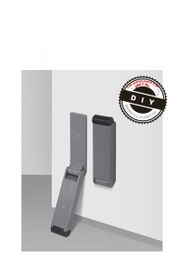 Chặn cửa- chống va đập cánh cửa thông minh an toàn không cần khoan đục(ND-MA2001)