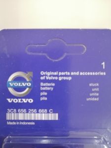 VOLVO Original Batteries For GEELY cars Coolray Azkara Okavango Emgrand GX3 pro