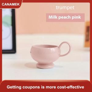 【CANAMEK】 1 Piece thu nhỏ cốc cà phê trang trí đồ chơi mô hình Dollhouse Mini Mug Cup teacup đồ nội thất Mô Hình DIY phụ kiện
