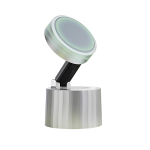 Bluetooth Smart Speaker Bluetooth Speaker Powerful Suction Cups Convenient Storage Combining Stereo Sound Timeless Cell Phone Holder Bluetooth Speaker Bluetooth Speaker