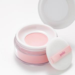 PALA แป้งฝุ่น แป้งเซ็ตเมคอัพ LIGHT TRANSPARENT VELVET LOOSE POWDER เบลอผิว เนื้อละเอียด ติดทน แบรนด์ไทย มีอ.ย.