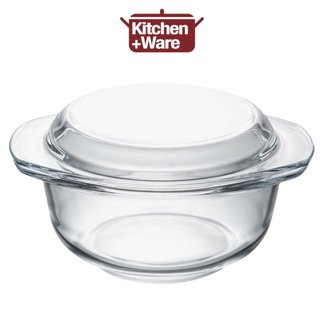 Pyrex Cookware Oven Safe Temperature Oval Glass Baking Dish