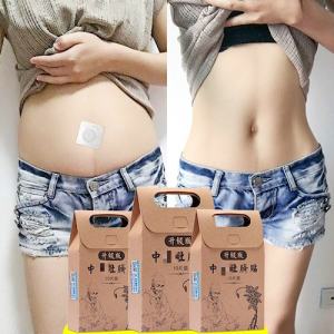 Slim Patch Koyo Pelangsing Pembakar Penghancur Lemak Perut Buncit Penurun Berat Badan