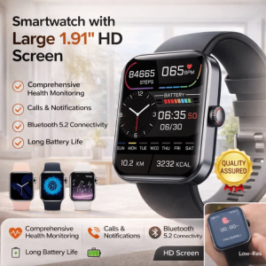 Smart Painless Blood Glucose Measurement Watch Waterproof Sport Fitness Watches Health Monitoring Touch Screen Bluetooth Call