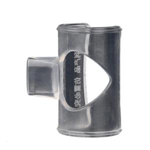 Sáo chuyên nghiệp thổi Viện trợ sáo ống tẩu thổi Helper Vòi phun nhựa cho người mới bắt đầu miệng thổi còi