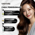 Makarizo Professional Salon Daily Professional Shampoo 200mL. 
