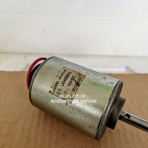 DC Dinamo Modo Motor 12V 3000RPM Type ZYT3423 DC Brushed Motor