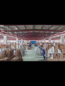 2025 Mùa Xuân Mới Ngọt Ngào Rhinestone Lưới Lưới Đầu Tròn Đế Mềm Miệng Nông Giày Một Lớp Tính Khí Bướm Giày BỆT QUAI NGANG