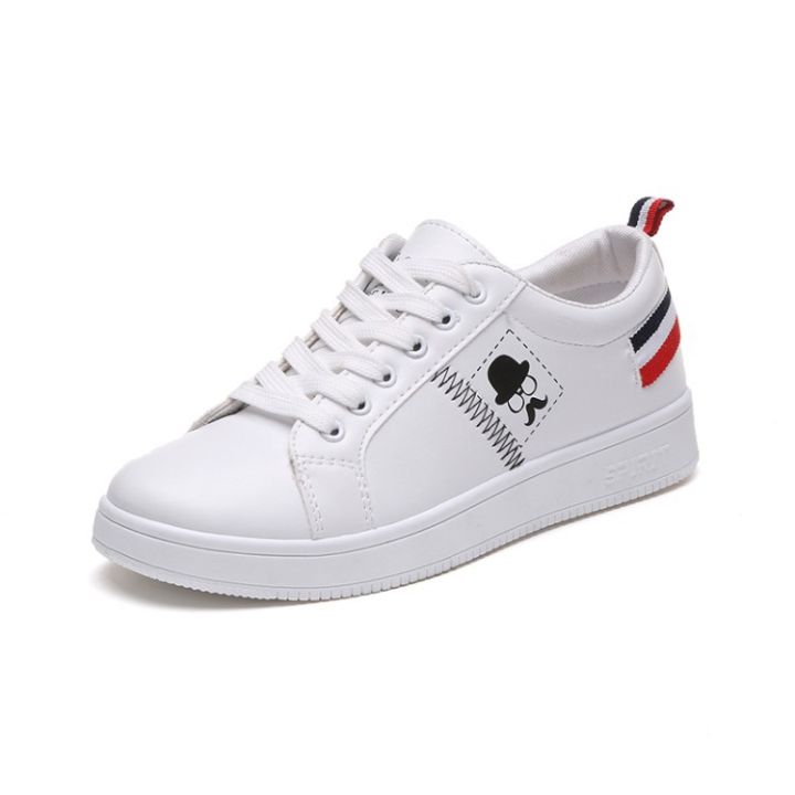 PRA 2026S Platform Sneakers 50 Beige Suede Cowhide 663493
