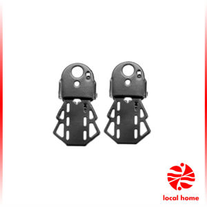 Thaihome อานเบาะที่นั่งหลัง Pu กันกระแทกสีดําสําหรับรถจักรยาน พนักพิงจักรยาน bicycle seat