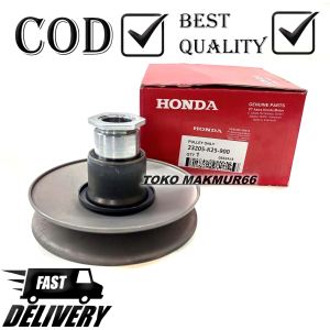 PULLY PULI PULLEY ONLY ATAS BAWAH BEAT FI / SCOOPY FI / VARIO 110 FI / KZL / K25