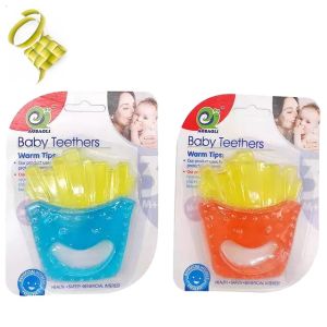 SYARIAH TOYS MAINAN GIGITAN BAYI BALITA BER-SNI AOBAOLI WATER TEETHER SILICONE