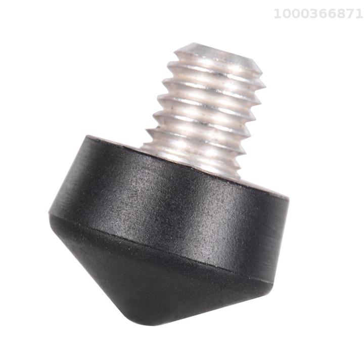 Universal Anti-slip 3/8 Inch Tripod Monopod Rubber Foot Spike for Andoer  Benro Gitzo Manfrotto Tripod Monopod