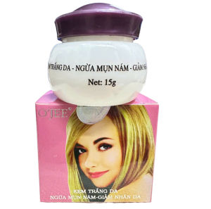 Kem Ngừa Mụn Mờ Thâm Nám Giảm Nhờn Dưỡng Trắng Da OJEE 15GR