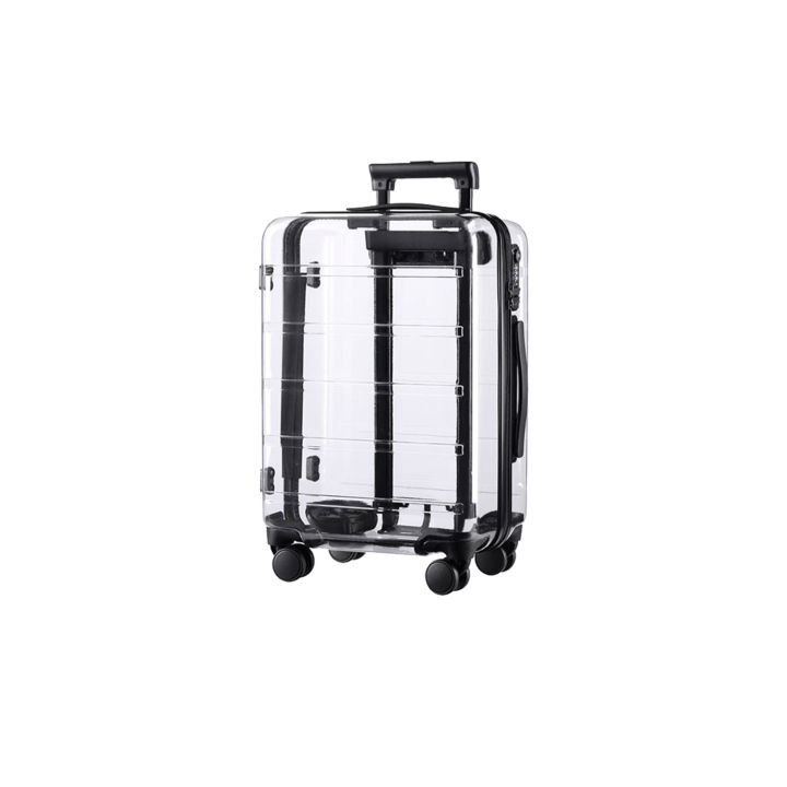 Xiaomi 90 Points Transparent Luggage 20\