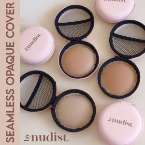 BYNUDIST SEAMLESS OPAQUE NIPPLE COVER 8CM 10CM