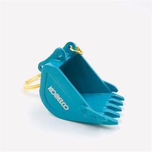 Móc Khóa Gầu Xúc Kim Loại Cho Dân Xây Dựng -CTG