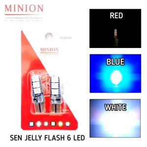lampu sein lampu sen jely kedip 6 mata lampu senja kedip jelly 6 mata beat mio vario jupiter supra semua motor