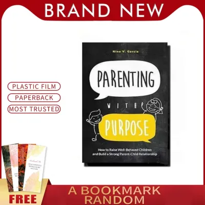 Parenting with Purpose: How to Raise Well-Behaved Children English book