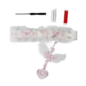 Comfortable Fabric Keyboard Ribbon Adhesive Keyboard Snap Straps For Enhances Style for Multiple Mechanical Keyboards