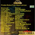 Daun Sirih Hijau Bubuk 50 Gram - Ground Betel Leaf (Piper Betle Powder). 