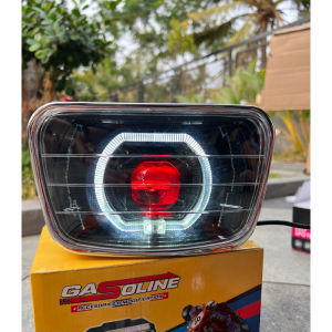 Lampu depan Rx king biled billed MATRIX full set breket Sen