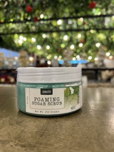 Sugar Scrub 250g - Asteria Apothecary