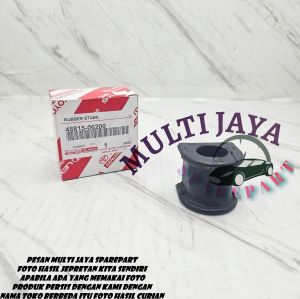 BUSH STABIL DEPAN TOYOTA CAMRY ACV40 GSV40 TAHUN 2007 SAMPAI 2012