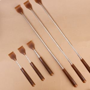 Adjustable Back Scratcher Stainless Steel Telescopic Back Scratcher Extendable Back Itching Massage Relax Tool