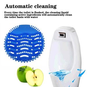 Urinal Screen Mat Pad Fragranced Deodorising Urinal Mat Screen Urinals Bathroom Mens Toilet Tools