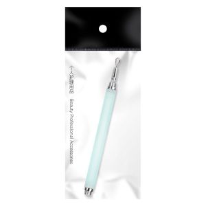 LIEYH Detachable Double-Head Blackhead Remover Stainless Steel Pore Cleaner s Acne Blemish  Skin Care Tool Pimple Popper Tool Durable Women Beauty