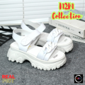 N2M - SANDAL TALI WEDGES FASHION WANITA SUPER LADY  AP21. 