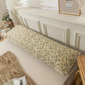 120/150/180cm vỏ gối dài Sofa giường gối tựa lưng trang trí trường hợp hình chữ nhật mềm sang trọng ôm Gối ôm hình người federa di Lusso