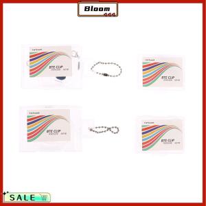 Follow Get New[Bloom Z] 1Pc Hearing Aid Clip Clamp Rope Holder Protector Falling Losing Storage Case Box