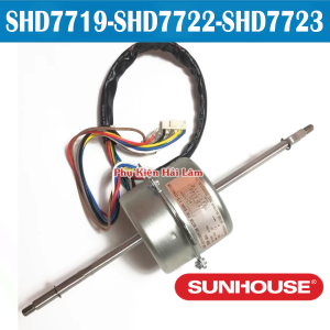 Motor Quạt Điều Hòa Hơi Nước Sunhouse SHD7719 SHD7722 SHD7723 CHÍNH HÃNG
