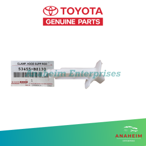 Toyota Avanza 2015 - 2019 Hood Support Rod Clamp - 53455-BZ130