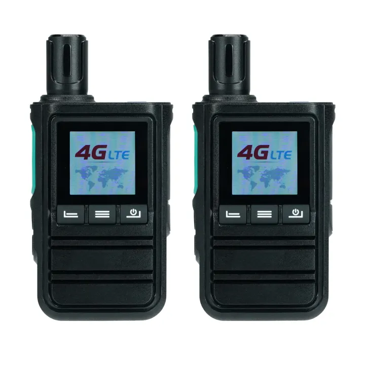 Retevis L51 POC Radio 4G Network Two Way Radio Long Range Profesional No distance Limit Intercom for Fleet Driver Hotel Logistics Park Construction and