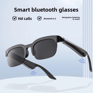 XG88 Pro Smart Sunglasses Waterproof Cycling Glasses HD Voice Call Lightweight Driving Sunglasses