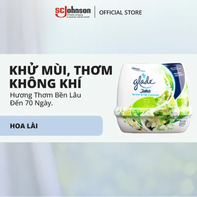 GLADE Combo 2 Sáp Thơm 180gx2