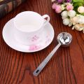 OPEAREY Stainless Steel Measuring Spoon 5/10/15/20/30ML Blending Powder Spoon Durable Thicken Coffee Scoop Powdered Milk. 