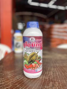 ดูโอมิกซ์ ธาตุอาหารรองเสริม ขนาด1ลิตร ตราหญิงงาม