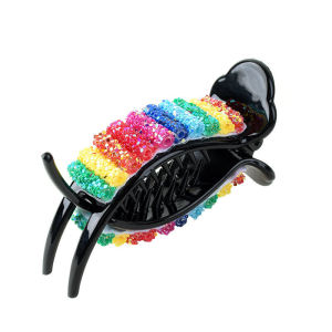 Jepit Rambut ClawClip Wanita Jepitan Fashion Korea Aksesoris Sanggul Rambut Cewek JPT04